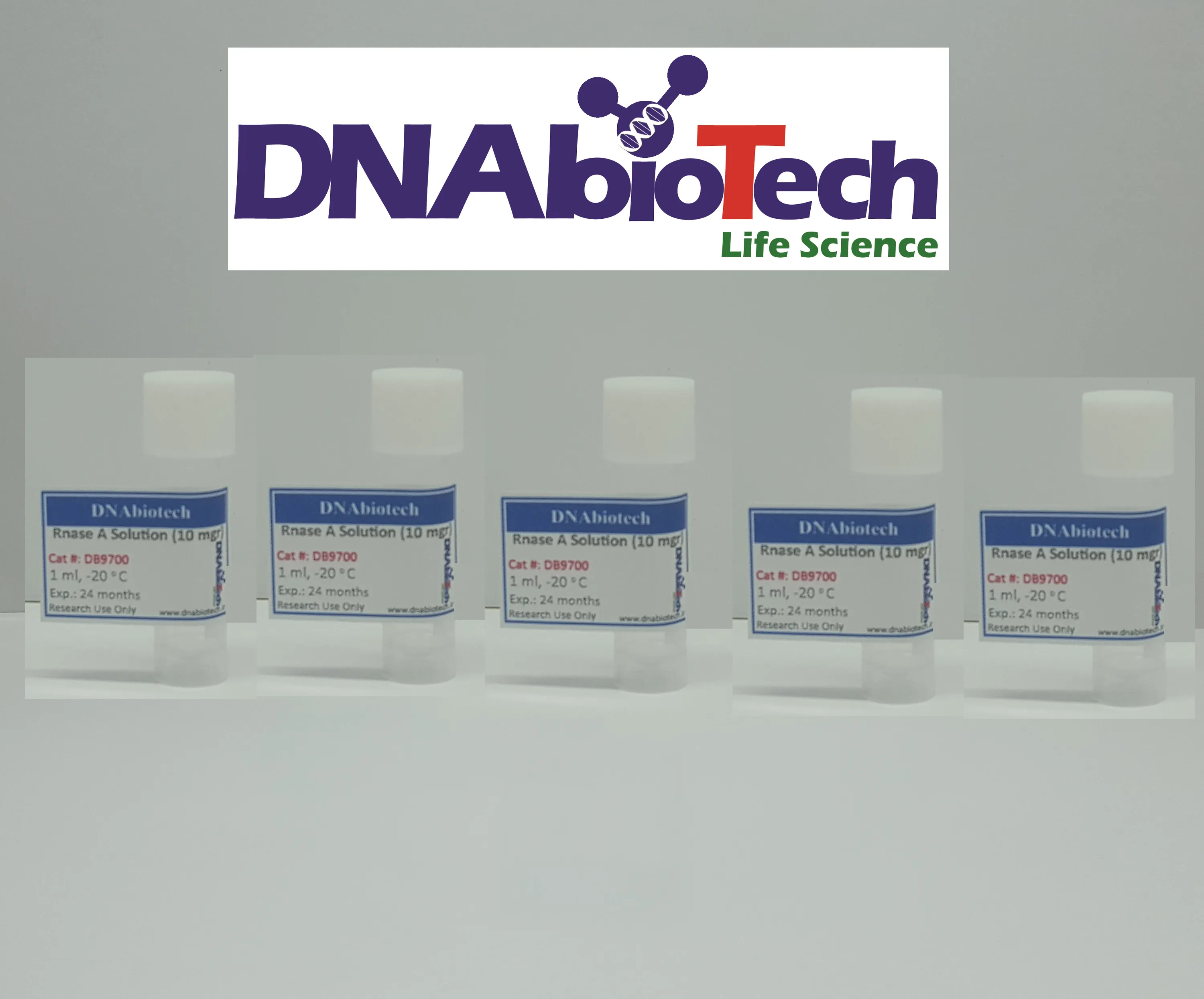 RNase A RNase A ribonuclease kalazist کالا زیست